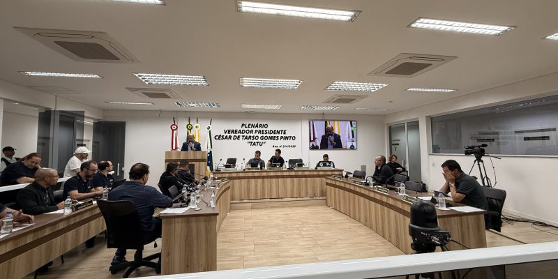 SAÚDE, EDUCAÇÃO E ASSISTÊNCIA SOCIAL FORAM TEMAS PRINCIPAIS DA 10ª ORDINÁRIA
