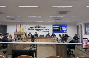 SERRA DO LOPO GANHA DESTAQUE NA 11ª SESSÃO DA CÂMARA