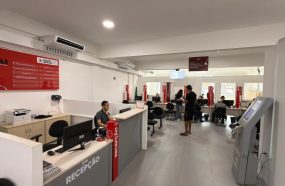 SERVIÇOS DE TRÂNSITO NA UAI EXTREMA EXIGEM AGENDAMENTO PRÉVIO
