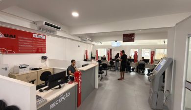 SERVIÇOS DE TRÂNSITO NA UAI EXTREMA EXIGEM AGENDAMENTO PRÉVIO