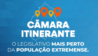 BAIRROS JUNCAL, FURNAS E SERTÃO DOS LOPES RECEBERÃO O PROJETO CÂMARA ITINERANTE