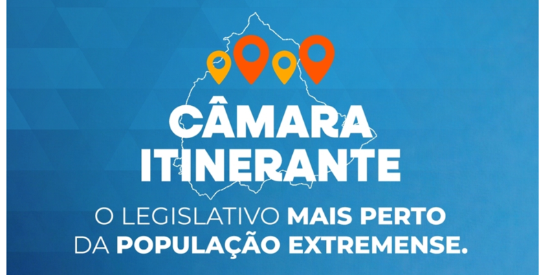BAIRROS JUNCAL, FURNAS E SERTÃO DOS LOPES RECEBERÃO O PROJETO CÂMARA ITINERANTE