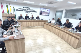 VEREADORES APROVAM PROJETOS DE MELHORIAS NA EDUCAÇÃO INFANTIL, CULTURA E SANEAMENTO